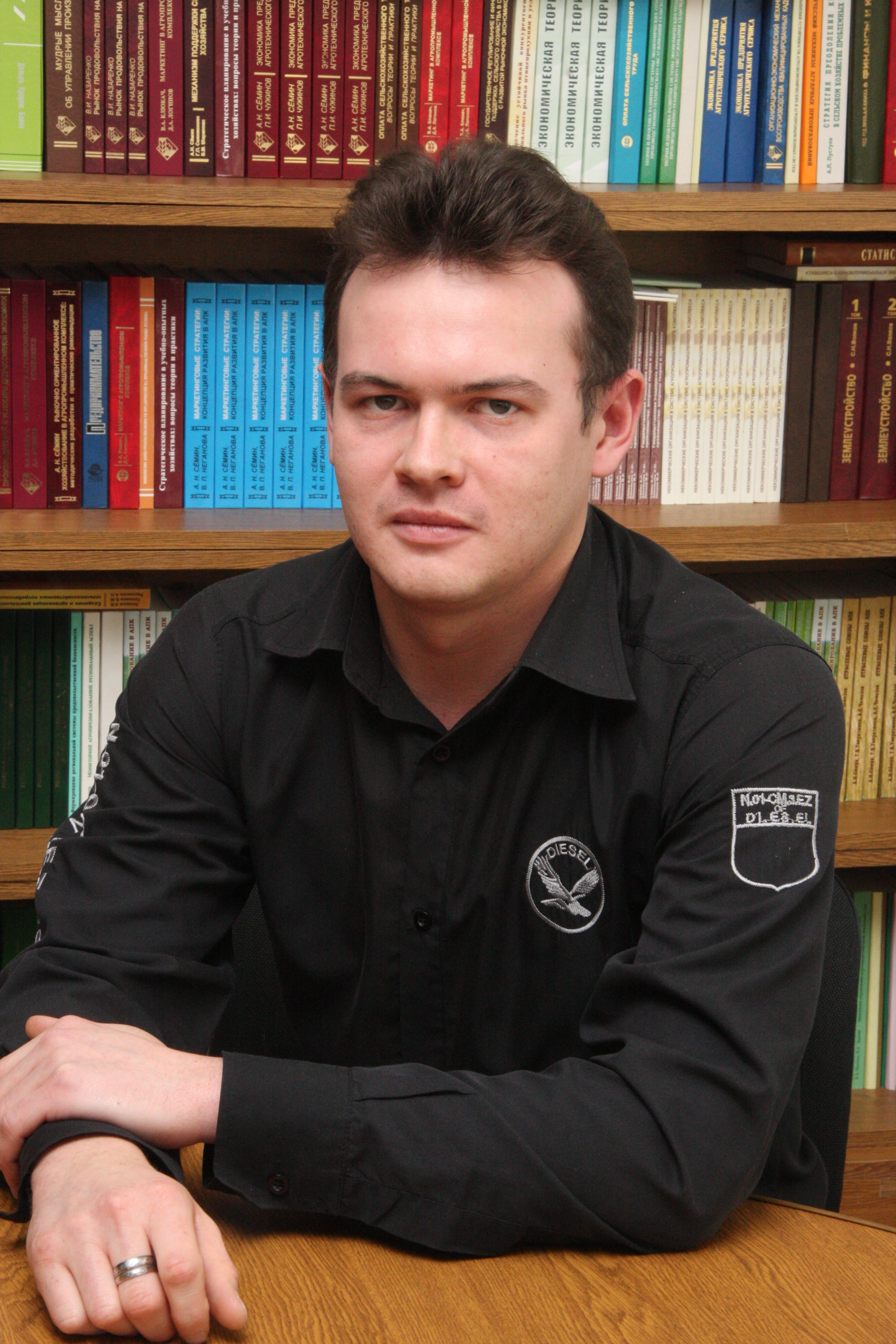                         Krohalev Aleksandr
            